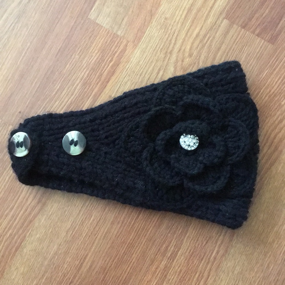 C.C Sweater Headband